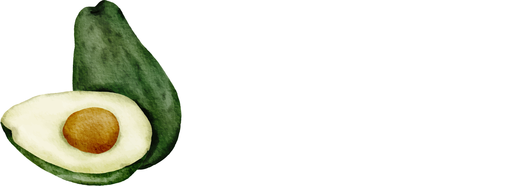 logo aguacateva blanco